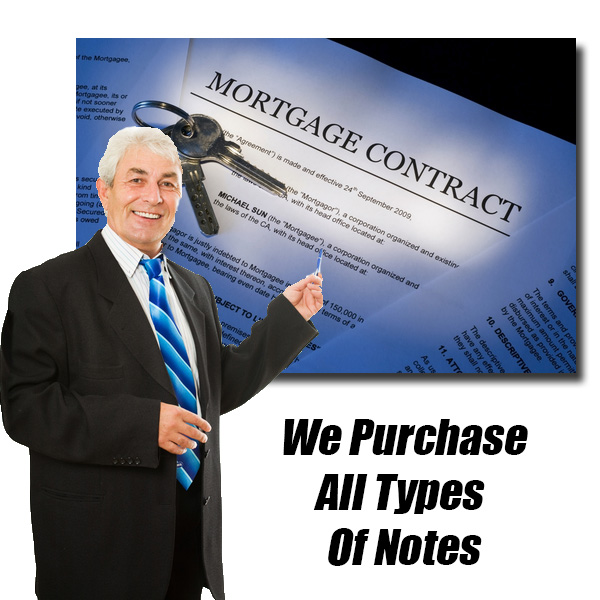 We Purchase All Types of Notes